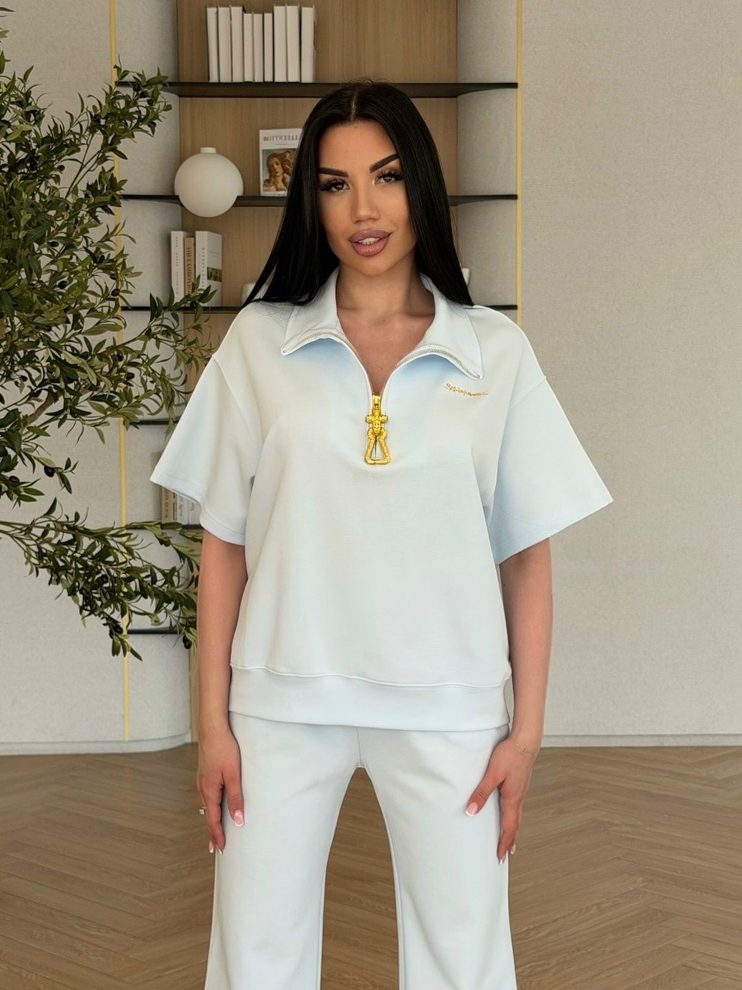 костюм dilana vip 2065 красный,костюм трикотажный,женский костюм,женские костюмы спортивные,костюм с брюками