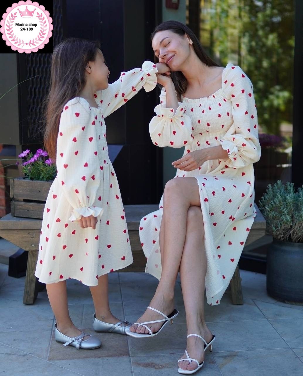 платье для мамы и дочки,платье женское летнее для мамы и дочки,платья мама дочка одинаковые,платье для мамы и дочки арт. 10431851,платье мама или дочь код 2501980
