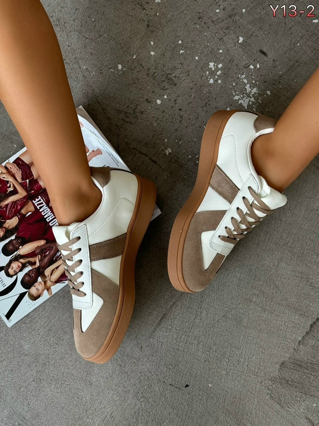 ,замшевые кроссовки,замшевые кеды,спортивная ,коричневые кроссовки