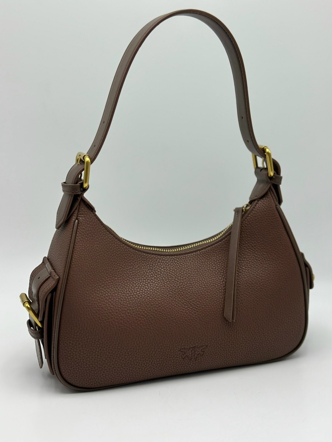 сумка женская pinko,сумка,сумки коричневый,женская сумка,сумки женские брендовые