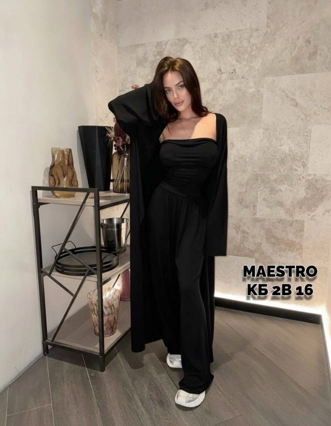 костюм тройка женский,костюм летний с брюками палаццо и кимоно и топом,брюки палаццо,женский костюм,стильные наряды