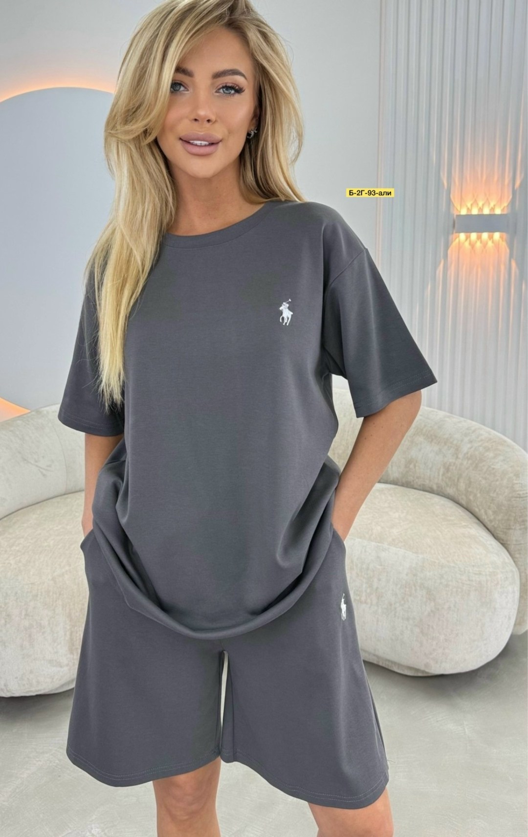 стильные костюмы,летние костюмы,костюм поло,костюм женский белый