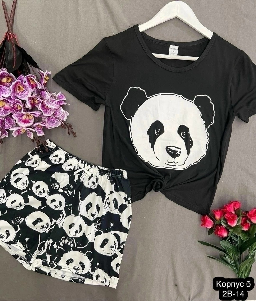 пижама одежда для дома,домашняя одежда пижама,пижама женские,пижама женская с шортам,пижама с багз банни женская