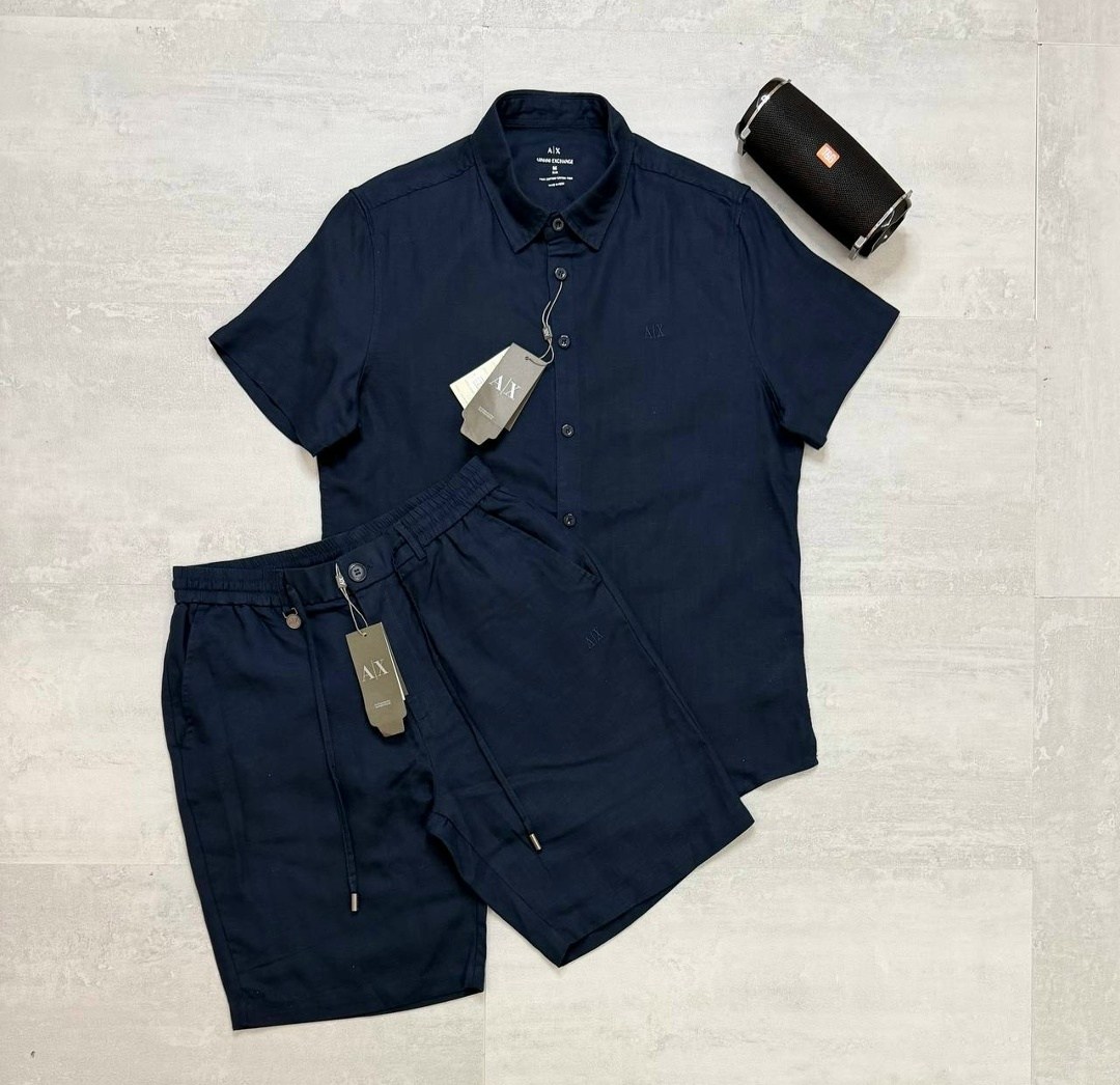 мужская мода,летние костюмы,мужские комплекты,костюм шорты и рубашка,костюм с шортам