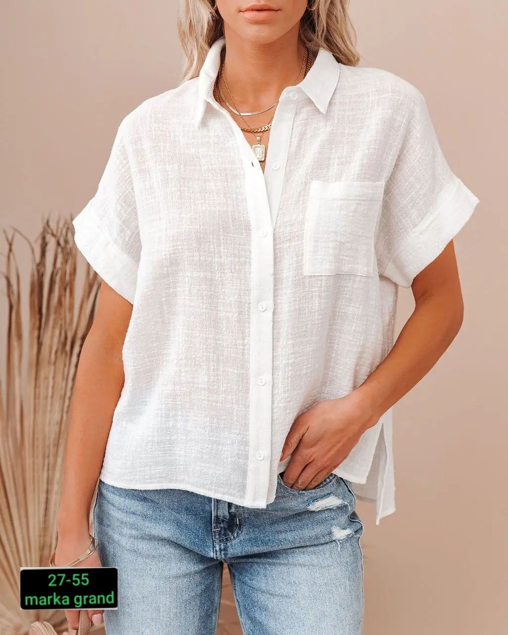 летняя хлопковая льняная рубашка для женщин с короткими рукавами,рубашка женская из хлопка,рубашка женская белая,рубашка женская повседневная,рубашка женская