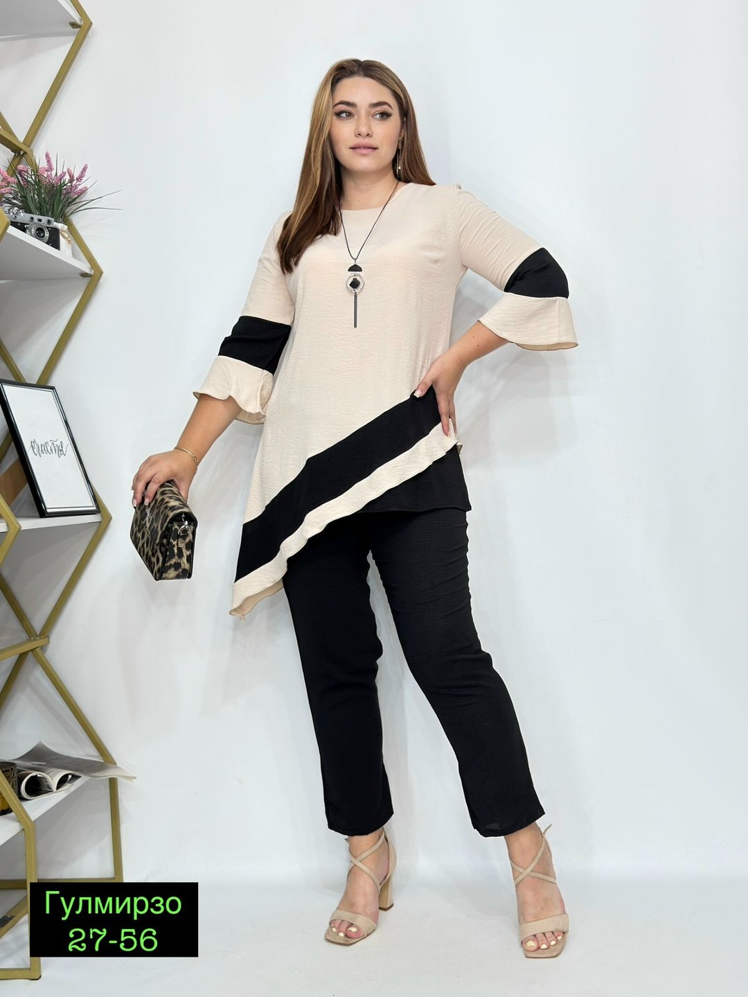 костюм брючный с туникой,костюм больших размеров брючный,женские костюмы больших размеров,женский брючный костюм двойка,брючный костюм