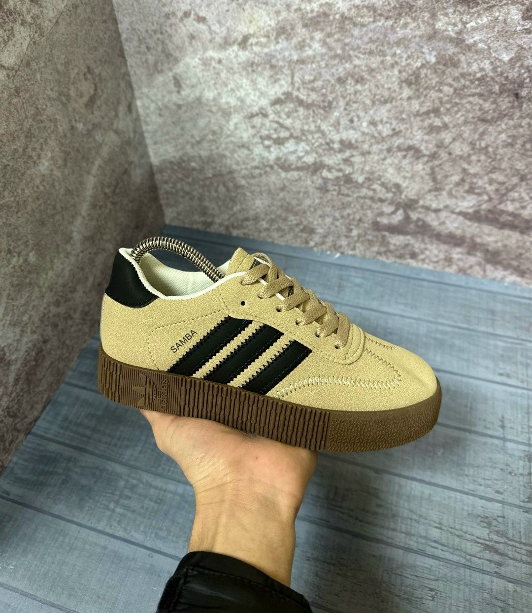 ,кроссовки adidas samba rose на высокой подошве,adidas originals samba,кроссовки adidas samba rose,женские кеды