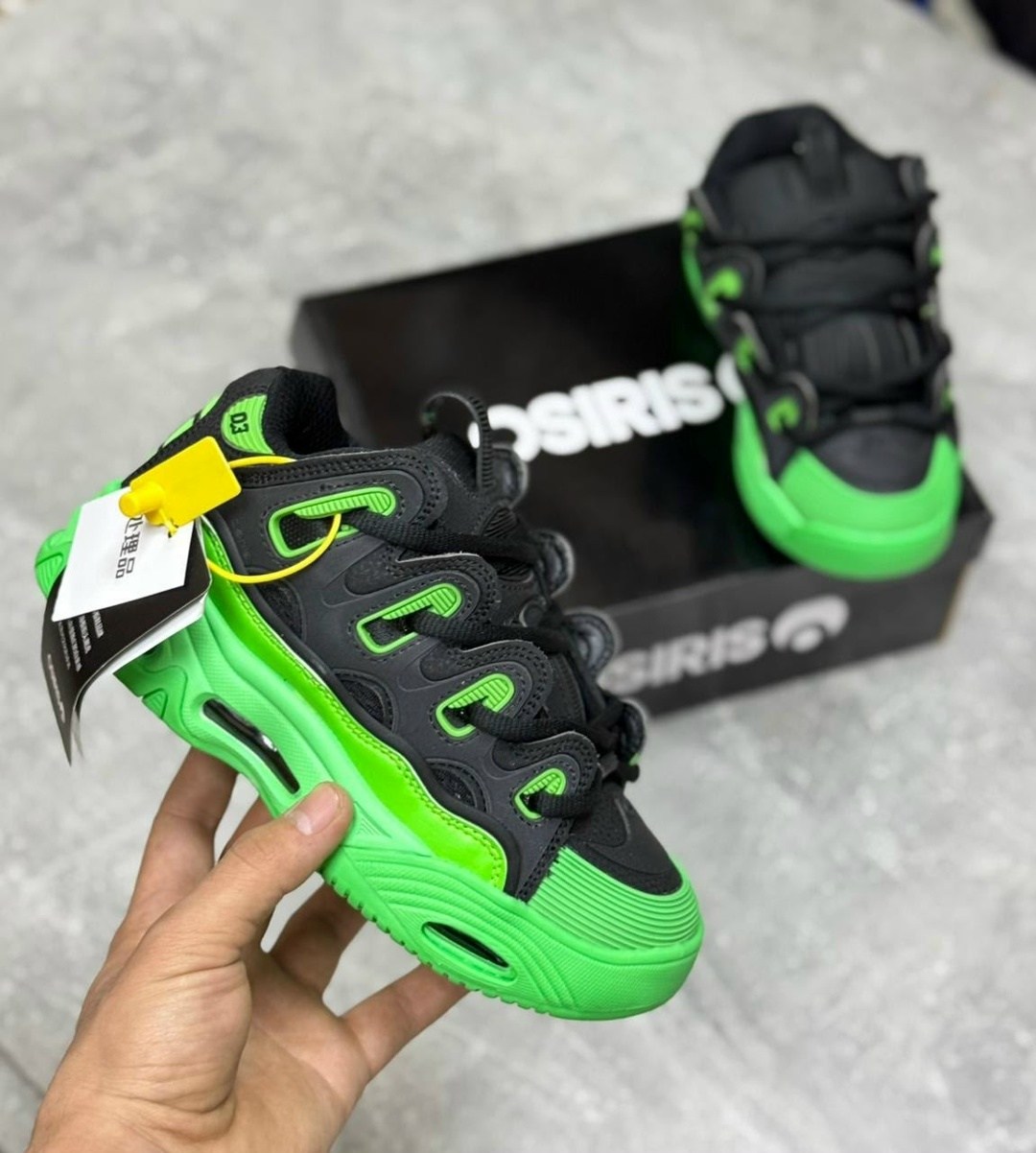 osiris d3 og,osiris d3 2001 black,кроссовки osiris,osiris d3 2001 black green,кроссовки osiris d 3