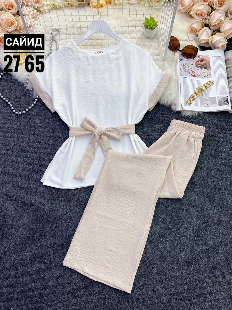 костюм двойка женский летний,женский костюм двойка,летние костюмы из жатого хлопка,летние женские костюмы,летние костюмы
