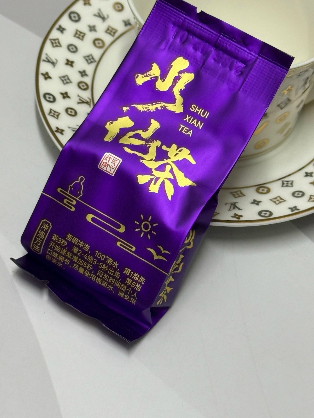 китайский чай,упаковка чая,чай да хун пао крупно-листовой 150 г,чай китайский красный