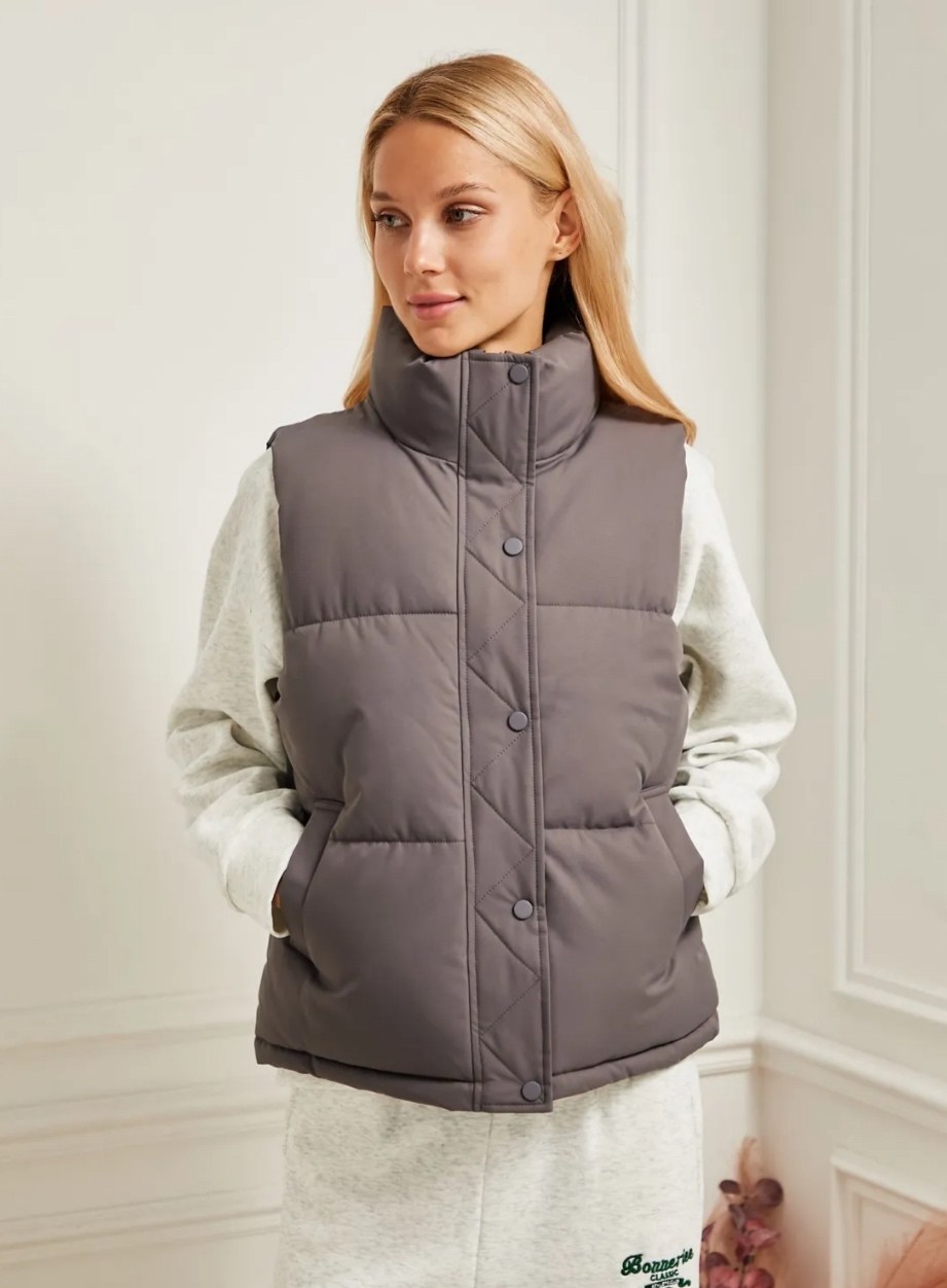 жилетка женская,жилет,женский жилет,жилетка,демисезонная жилетка