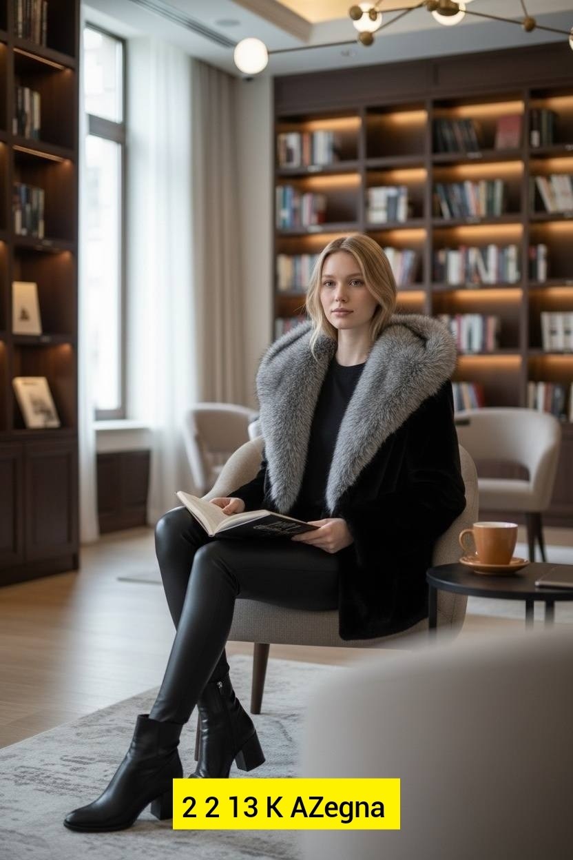 шуба из мутона,женская шуба,мутоновая шуба,шуба из мутона с капюшоном, отделка блюфрост,меховая фабрика