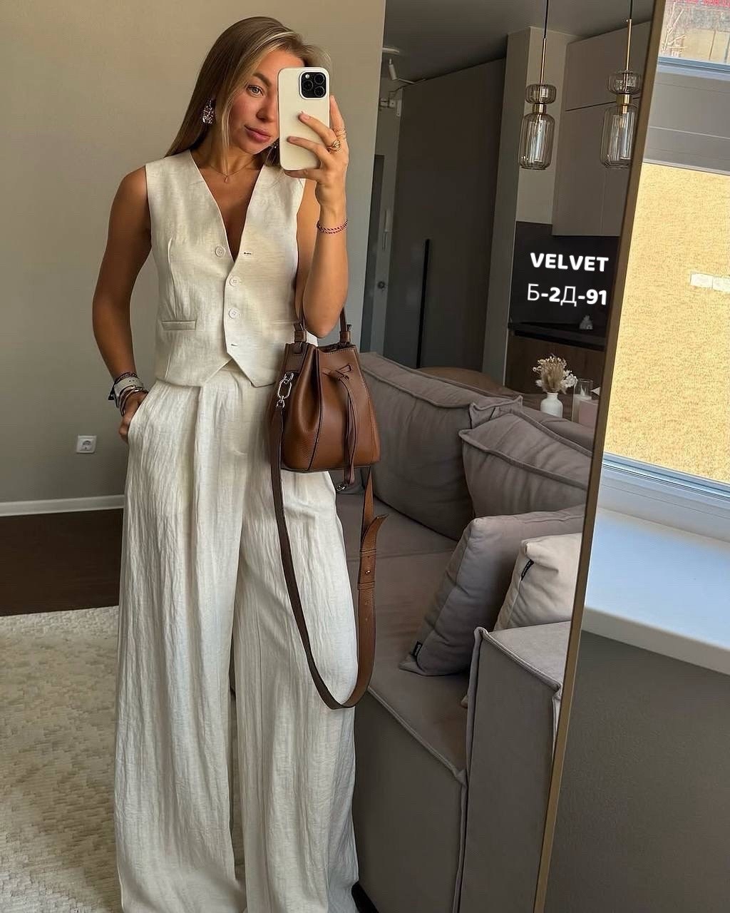 брючный костюм элегантный,стильный летний костюм,брючный костюм летний,костюм летний брючный льняной,брючный костюм