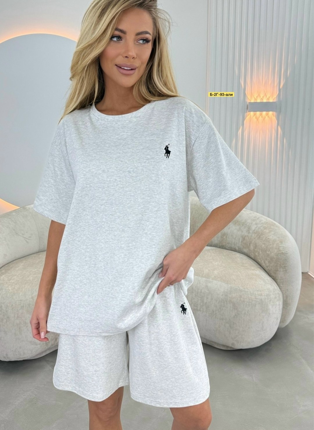 стильные костюмы,летние костюмы,костюм поло,костюм женский белый