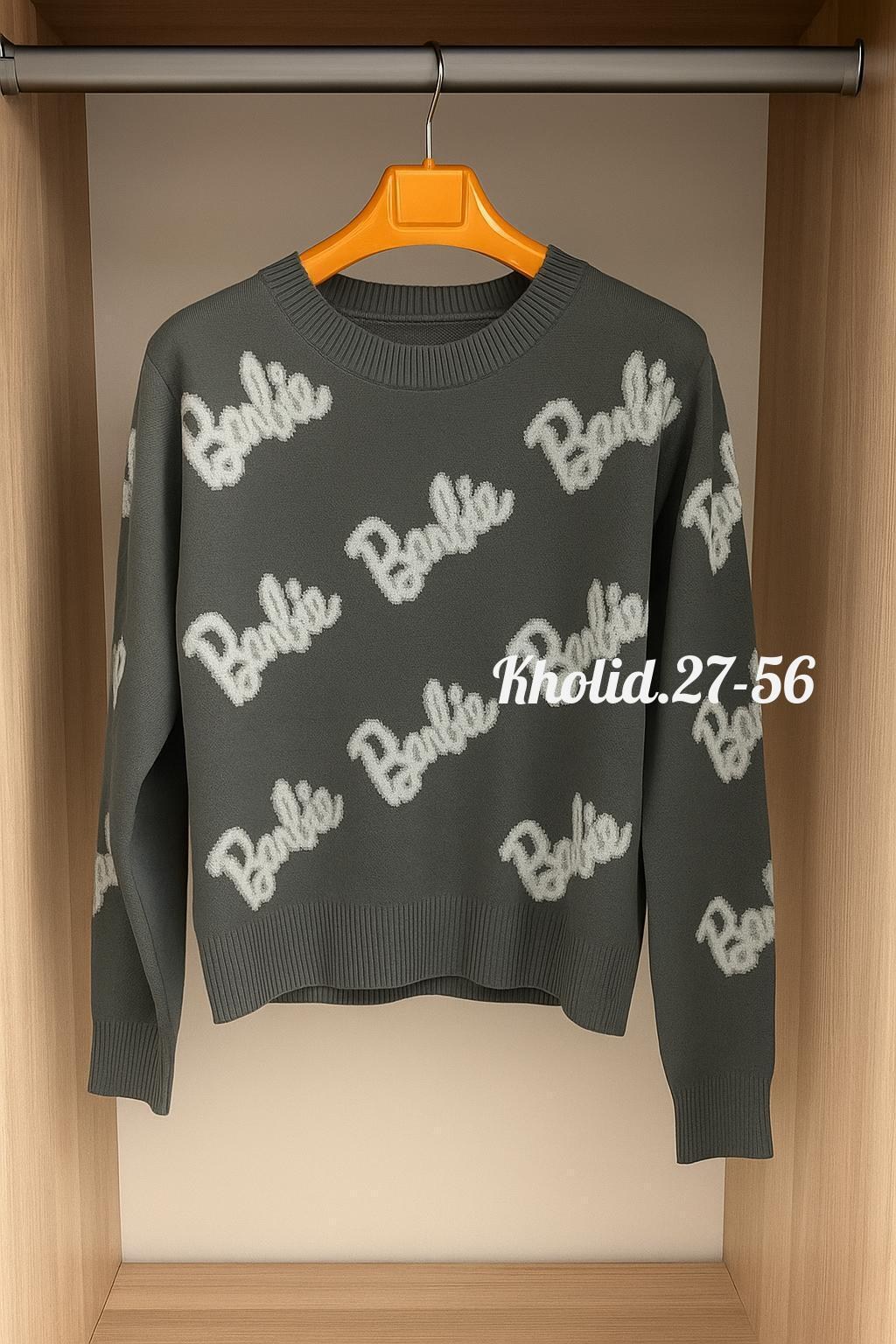 кофта женская,свитер женский,свитер оверсайз вязаный barbie lucky fashion,свитер кофта,свитер оверсайз вязаный barbie