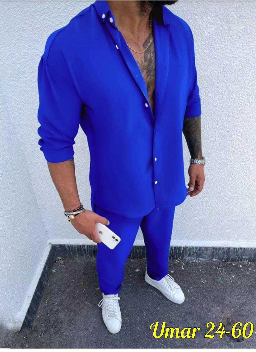 мужской костюм двойка,костюм с рубашкой,новый мужской костюм,синий костюм,костюм летний мужской