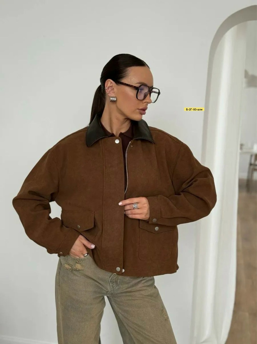 куртка из экозамши,замшевая куртка,куртка из замши,куртка бомбер,куртка бомбер замшевая коричневая весна