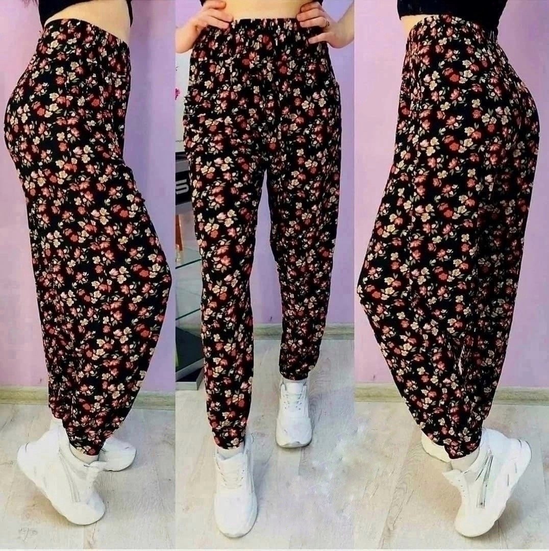 брюки с принтом свободные,брюки с принтом,женские штаны,брюки бриджи,брюки трикотажные