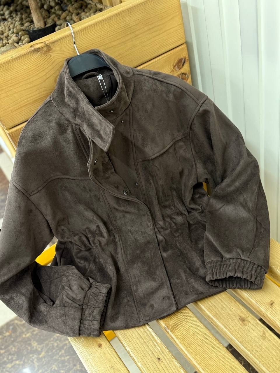 замшевая куртка,куртка бомбер,куртка рабочего тренд замшевая tinaria 313880037,куртка женская,куртка