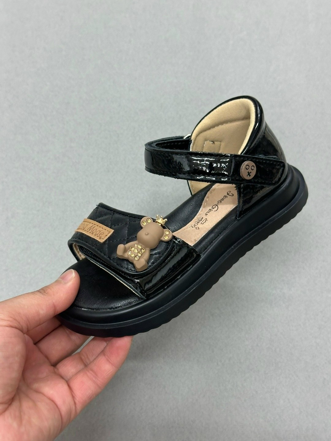 туфли босоножки нарядные для малышей s.kidz,сандалии для девочки,босоножки для девочек,детские босоножки,