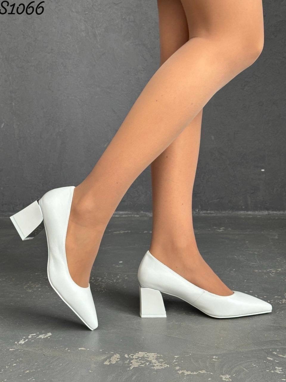 туфли белые на широком каблуке,,туфли белые на каблуке,туфли женские,туфли лодочки на высоком устойчивом каблуке