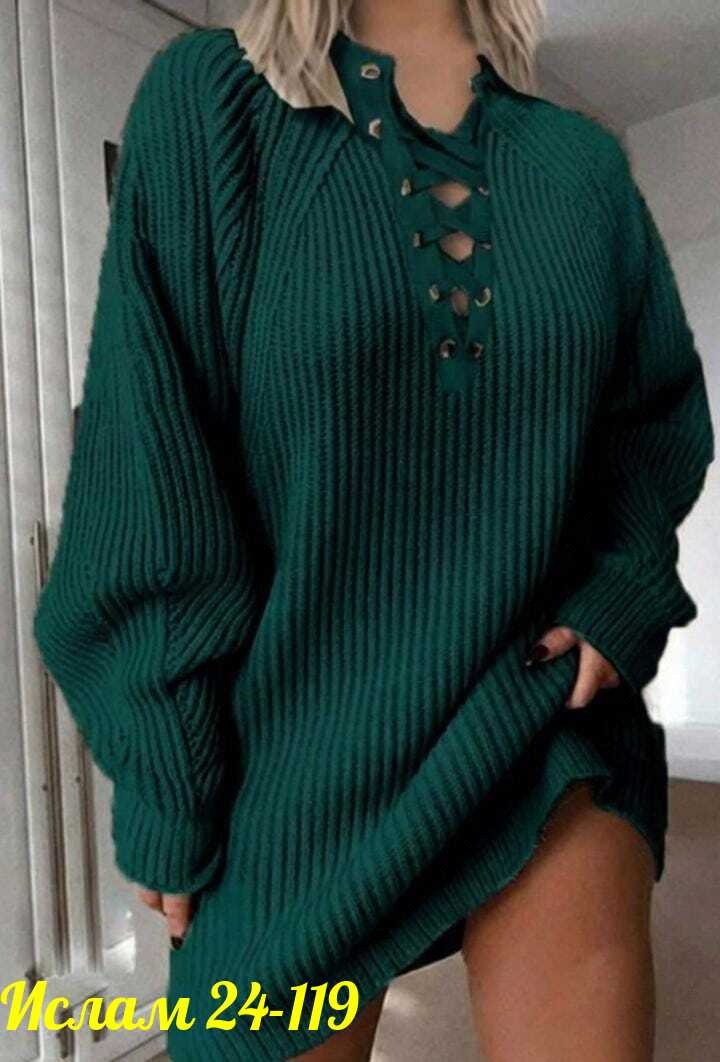 ,вязаное платье,туника женская,женская кофта,платье женское лапша