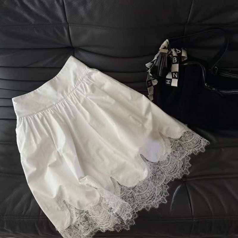 юбка с оборками,юбка белая,юбка,юбка кружевная,юбка с гипюром