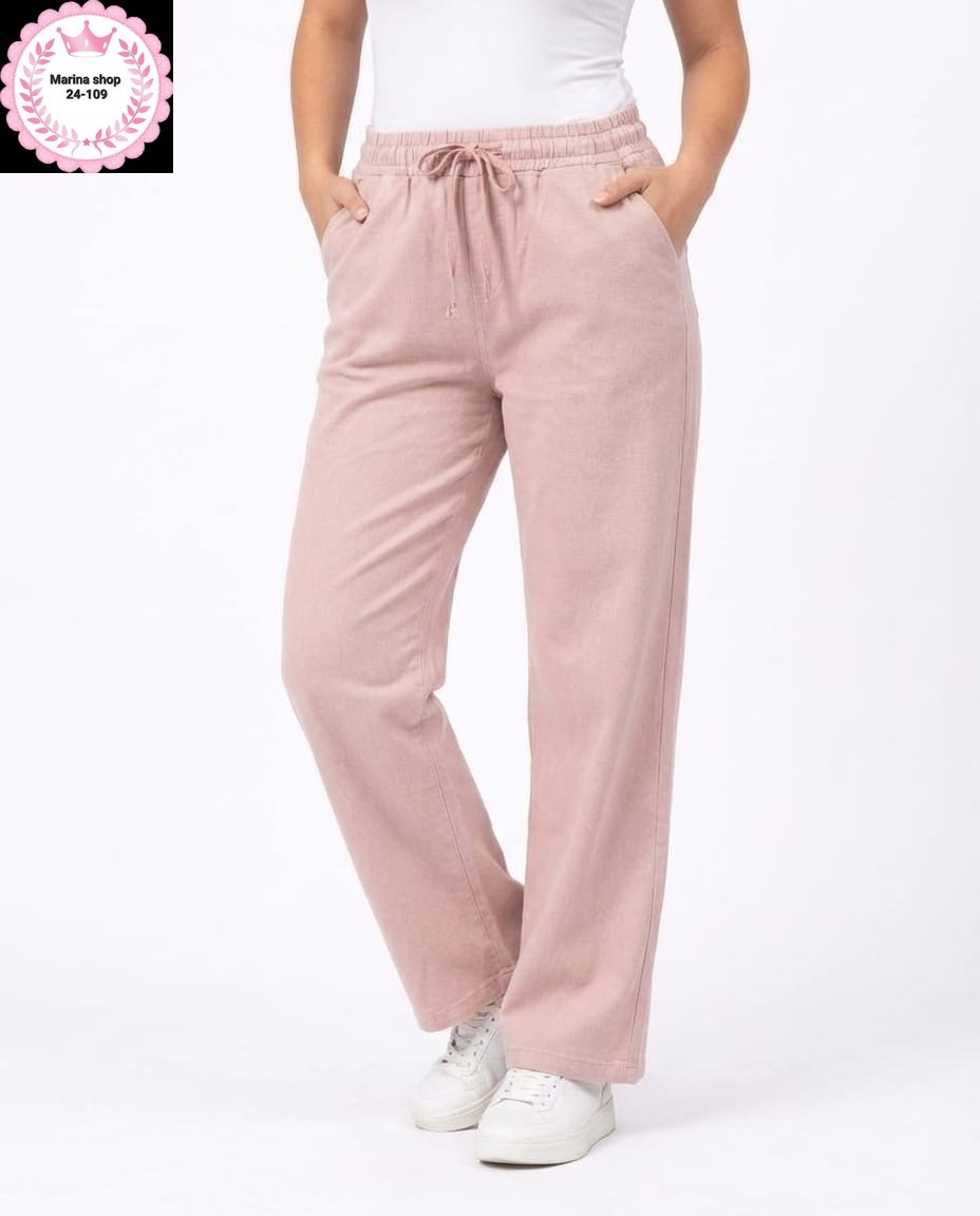 брюки голубые,трикотажные брюки,брюки прямые,брюки женские,брюки летние