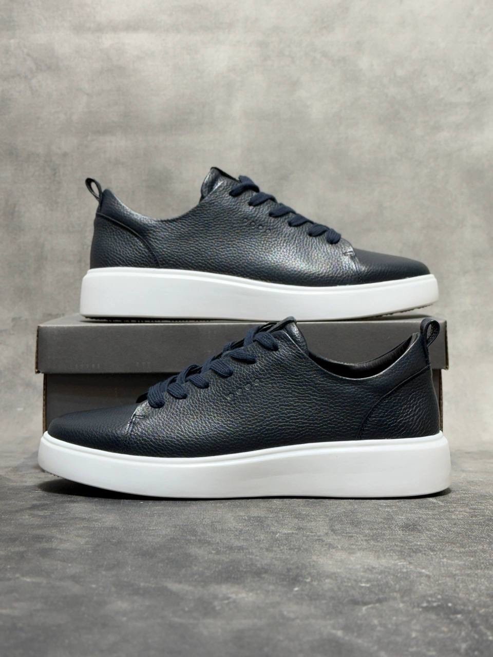 ,кроссовки мужские из натуральной кожи,кроссовки мужские ecco,кроссовки ecco,спортивная