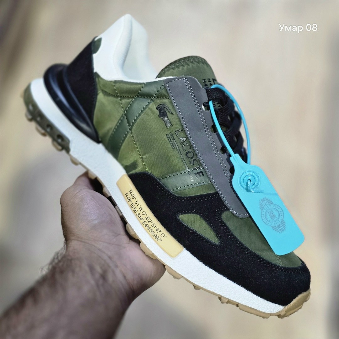 кроссовки мужские lacoste,кроссовки lacoste,кроссовки lacoste elite active,,кроссовки мужские lacoste men's elite active textile black