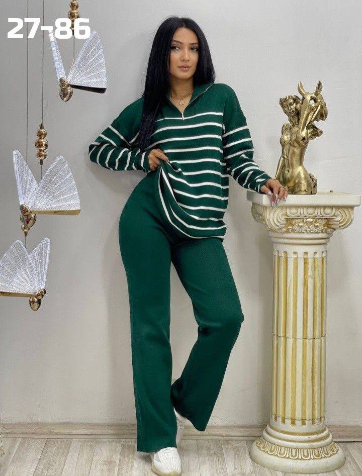 костюм женский,трикотажный костюм,трикотажный костюм женский,костюм с брюками,костюм брючный трикотажный