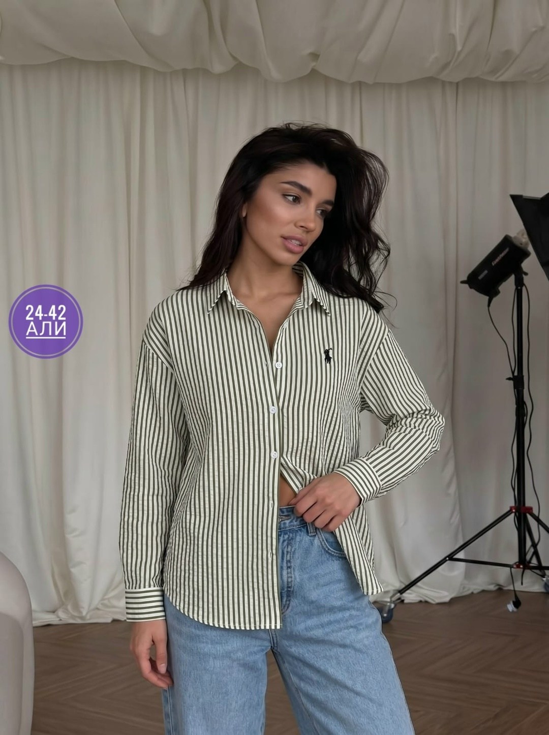 рубашка,рубашка ralph lauren,женская рубашка,рубашка в полоску,рубашка polo ralph lauren