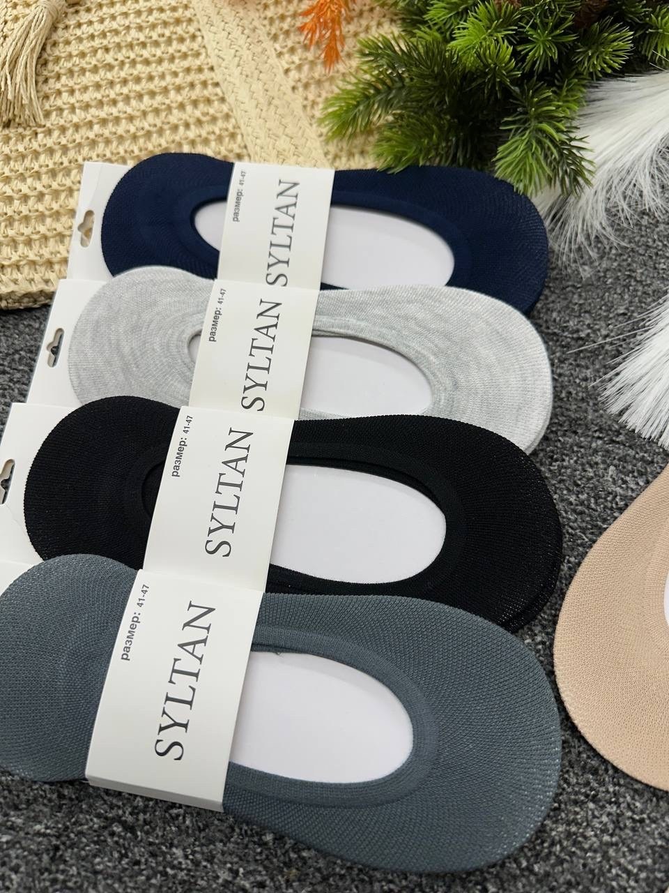 носки комплект,следки женские,носки следки,женские подследники,носки набор короткие следки
