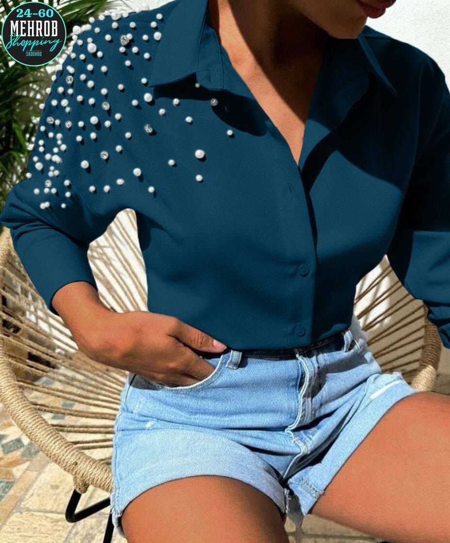 женская блузка,рубашка со стразами женская,рубашка блузка,стильная блуза,рубашка женская