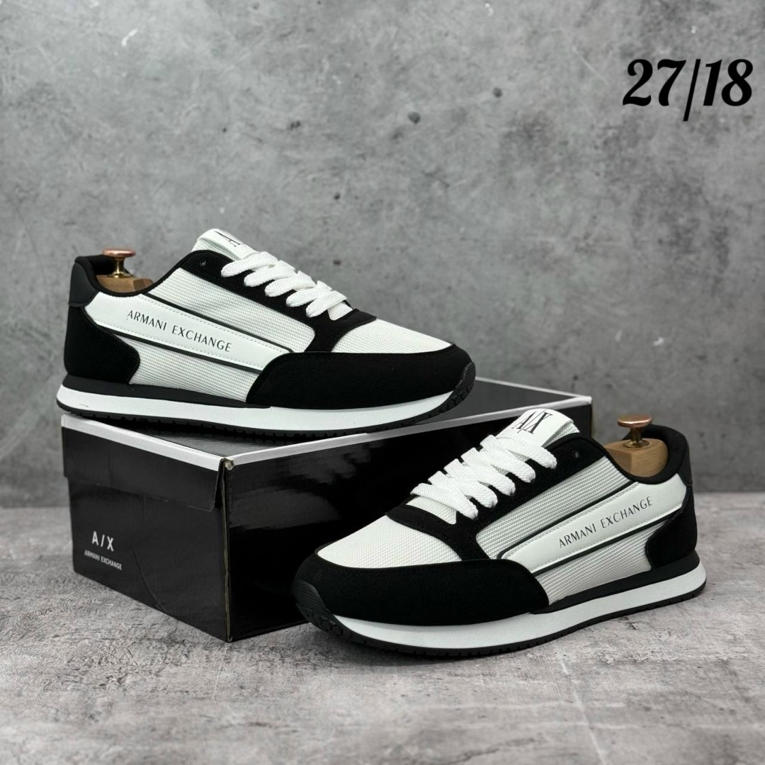 кроссовки мужские armani exchange,кроссовки armani exchange,мужские кроссовки armani,кроссовки armani exchange osaka xux083 белый,кроссовки armani exchange кроссовки