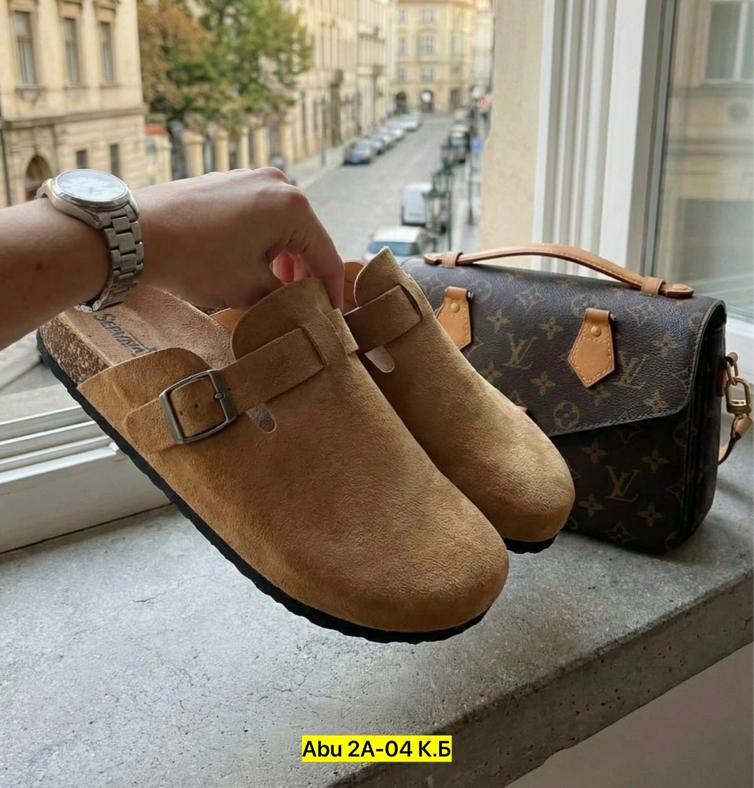 ,шлепанцы замшевые,замшевые сабо,тапочки модные,замшевые тапочки