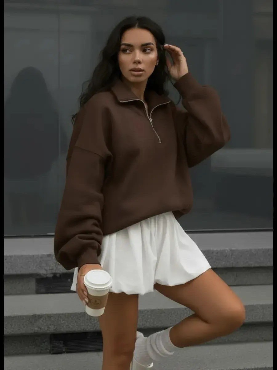 свитшот женская,свитшот на замке,кофта поло,женская кофта,кофта толстовка