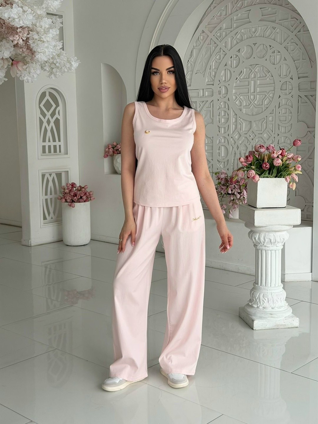 стильные костюмы,костюм с брюками,повседневный костюм,женский спортивный костюм,костюм желтый