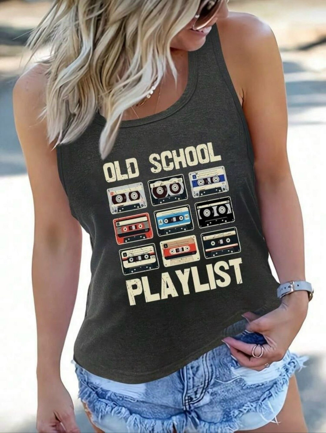 модные образы,летняя мода,летние наряды,летние образы,вязаные топы