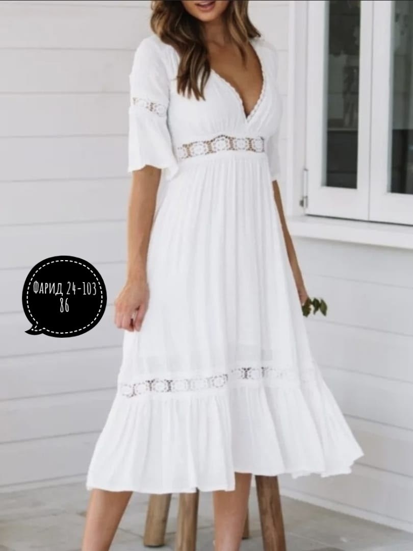 белое летнее платье,платья в стиле бохо,летнее женское платье,белое платье женское,платье летнее