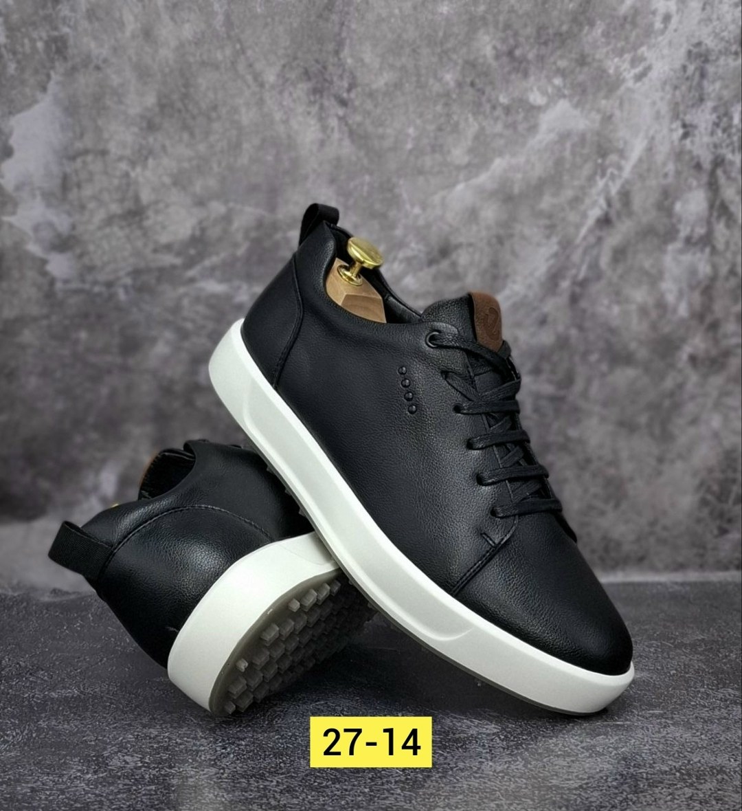 ,кеды мужские ecco,кроссовки мужские ecco,кеды кожаные,кеды мужские кожаные