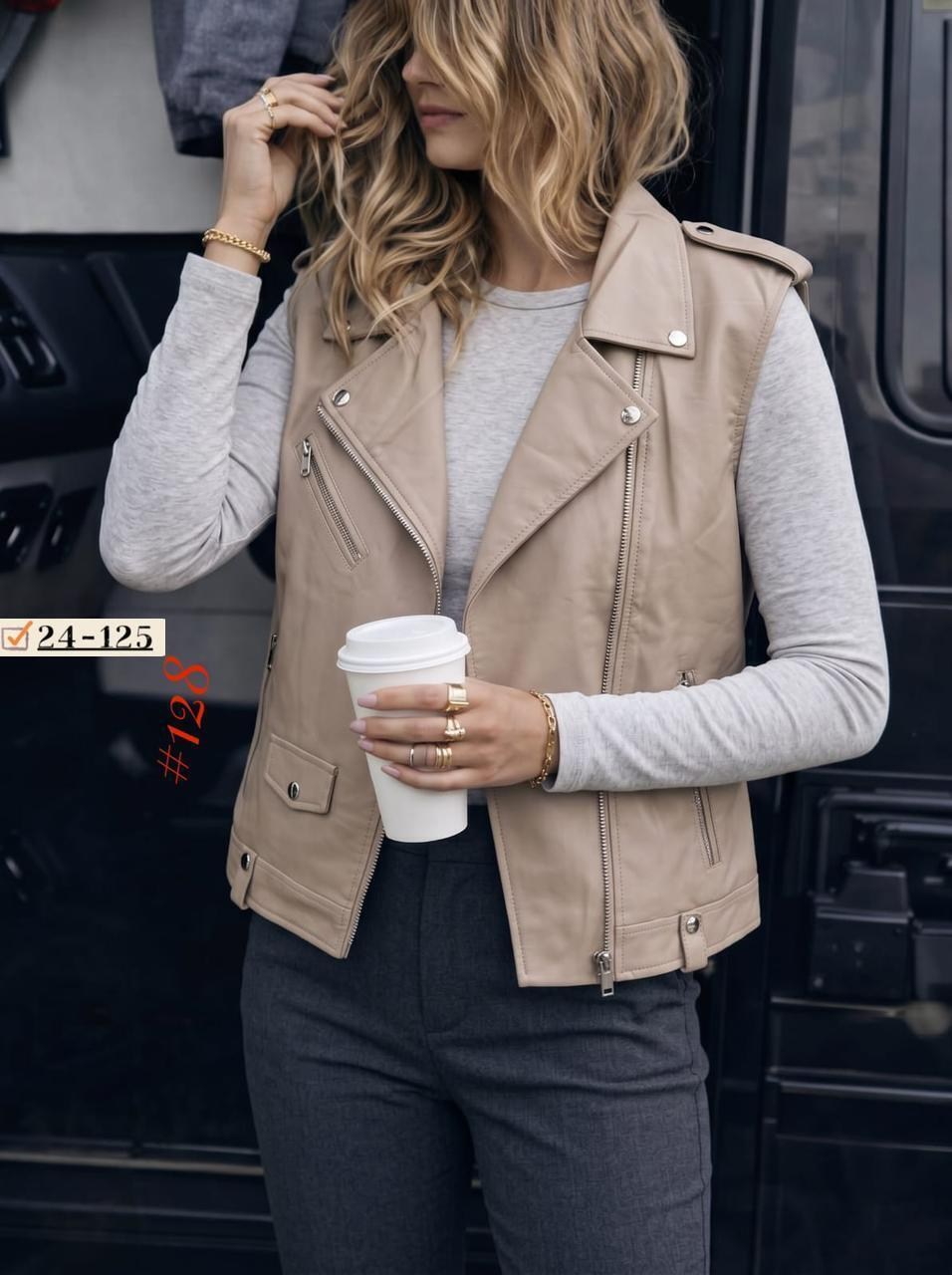 жилет женский,женская жилетка,жилетка женская кожаная,кожаный жилет женский,кожаный жилет