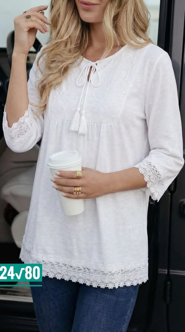 блузка с кружевами,элегантная блузка,блузка туника,блузка для женщин,блузка женская