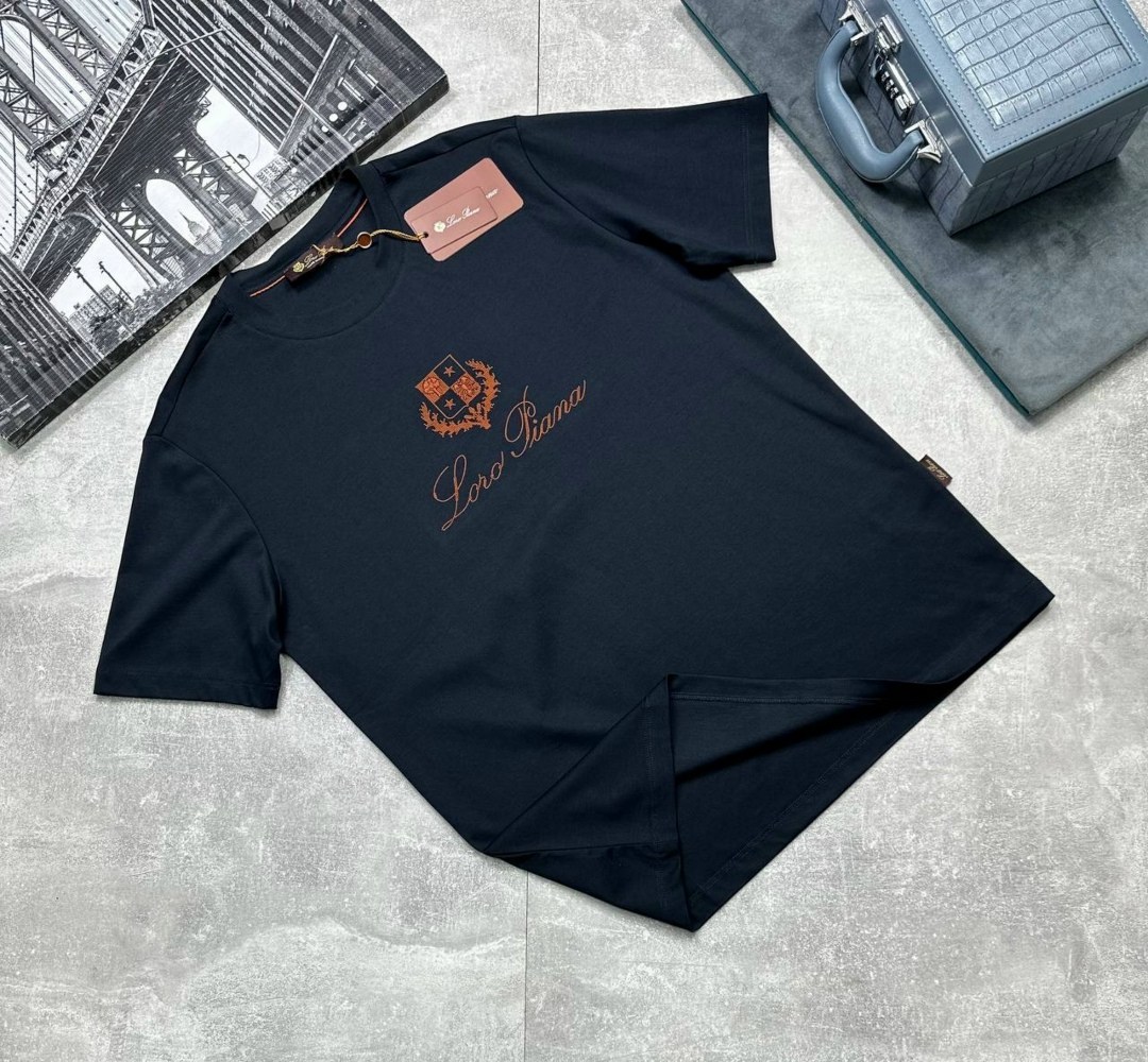 футболки для мужчин,мужская футболка,футболка,футболка loro piana