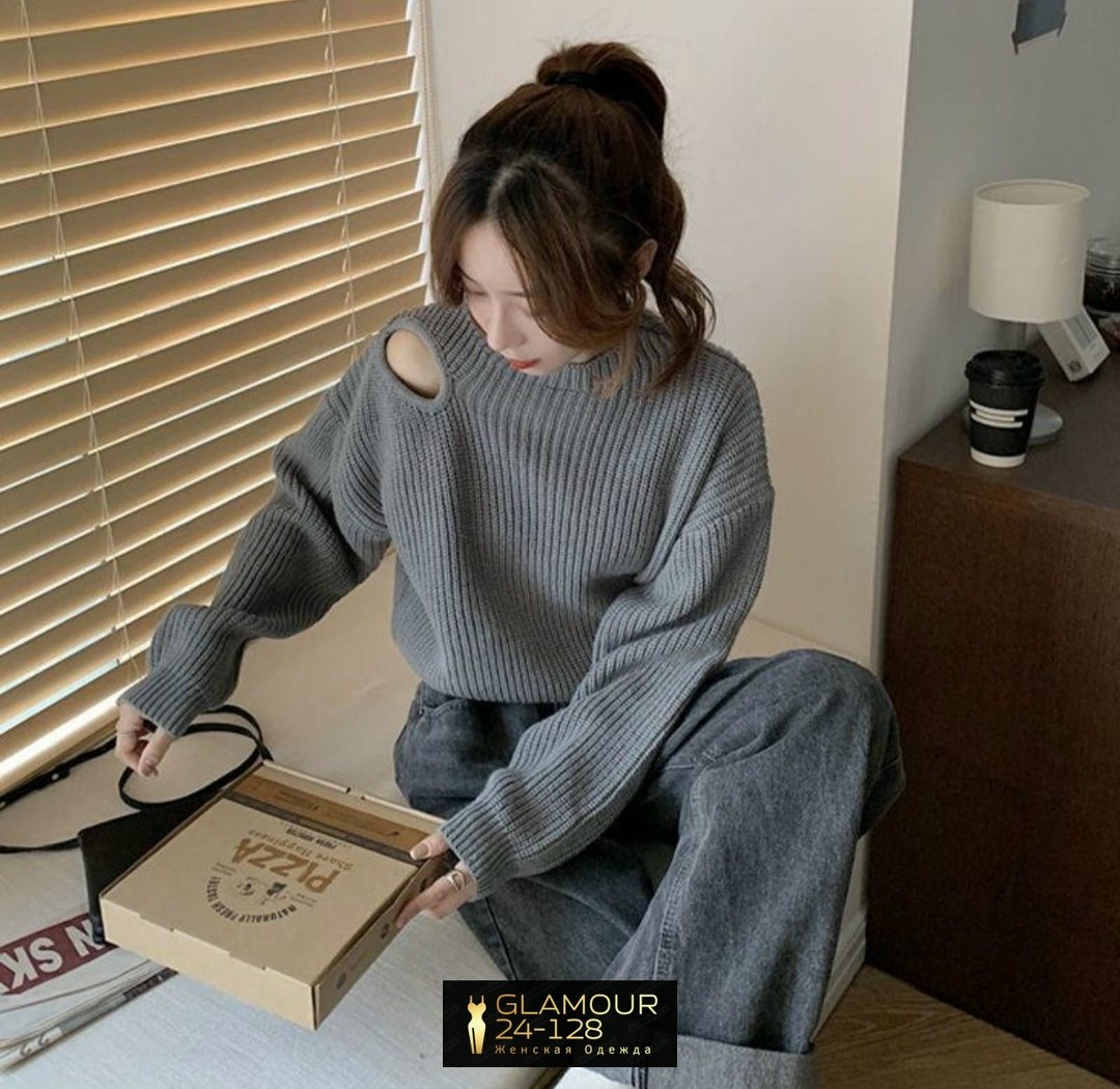 свитер с открытыми плечами,свитер укороченная,женский трикотажный свитер с открытыми плечами,свитер с открытыми плечами женский,вязаный свитер с открытыми плечами