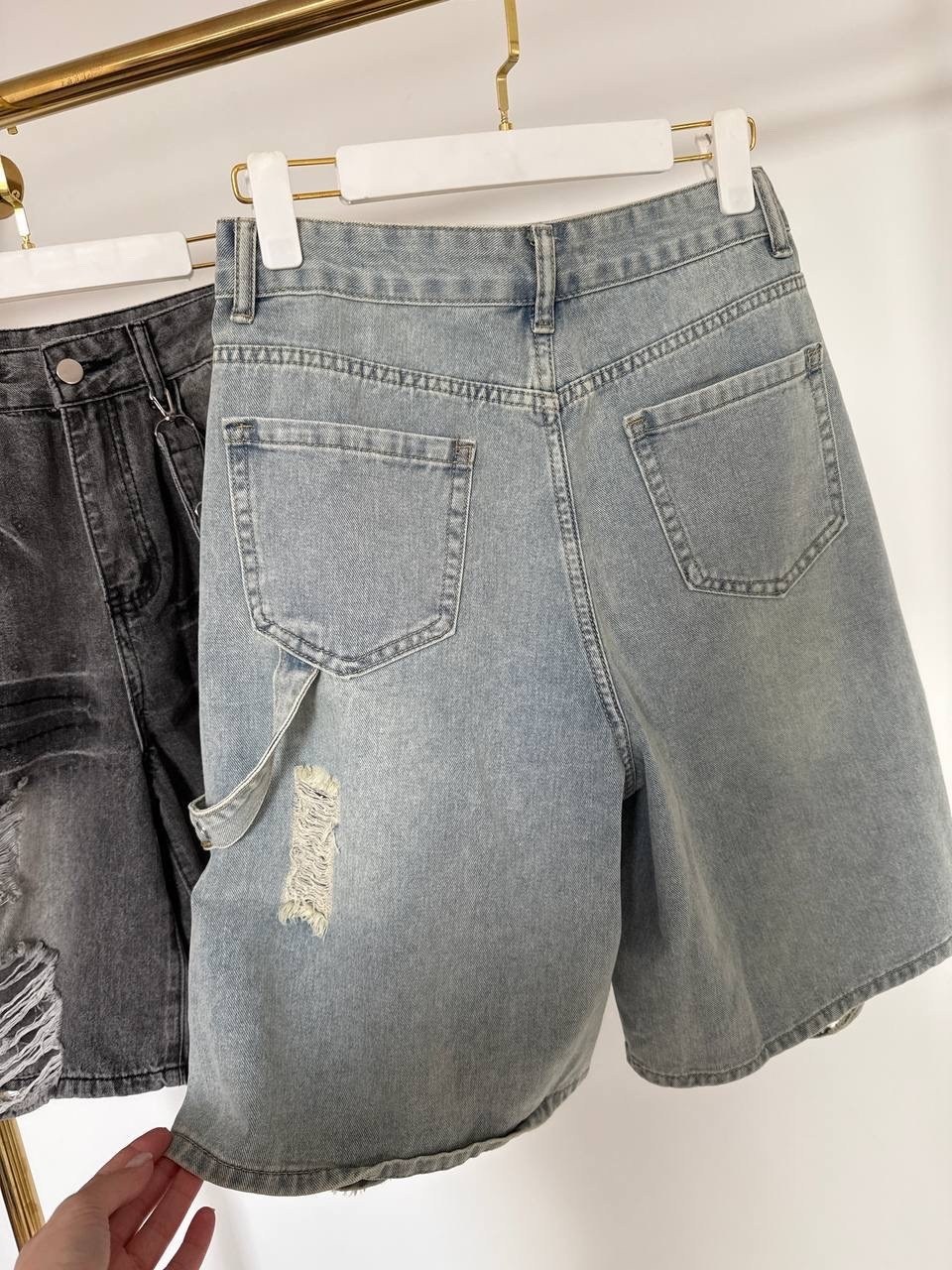 джинсовые шорты,шорты женские,шорты бриджи,повседневные шорты,джинсовые шорты бермуды
