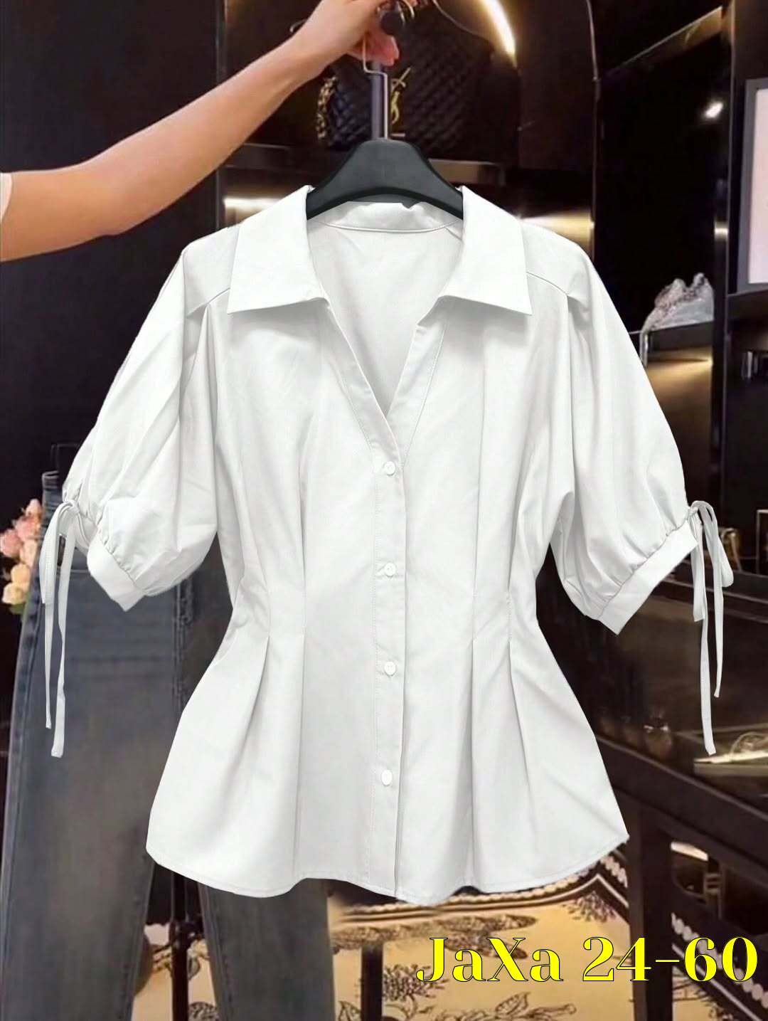 стильная блузка,модная блузка,блузка с оборками,женская блузка,рубашка женская