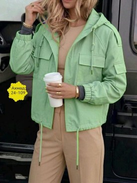 Верхняя одежда