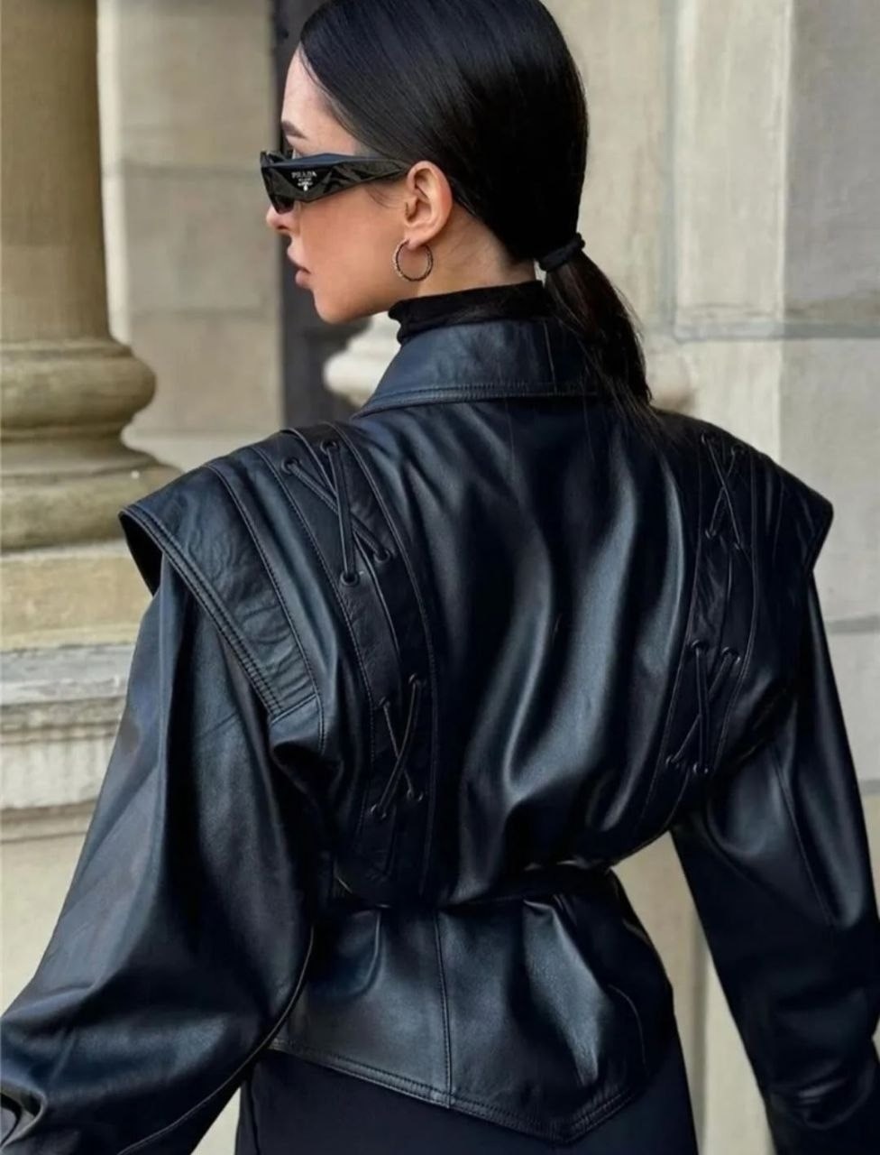 кожаная куртка косуха женская,женские кожаные куртки,куртка кожаная,куртка косуха из качественной эко кожи,кожаная куртка косуха