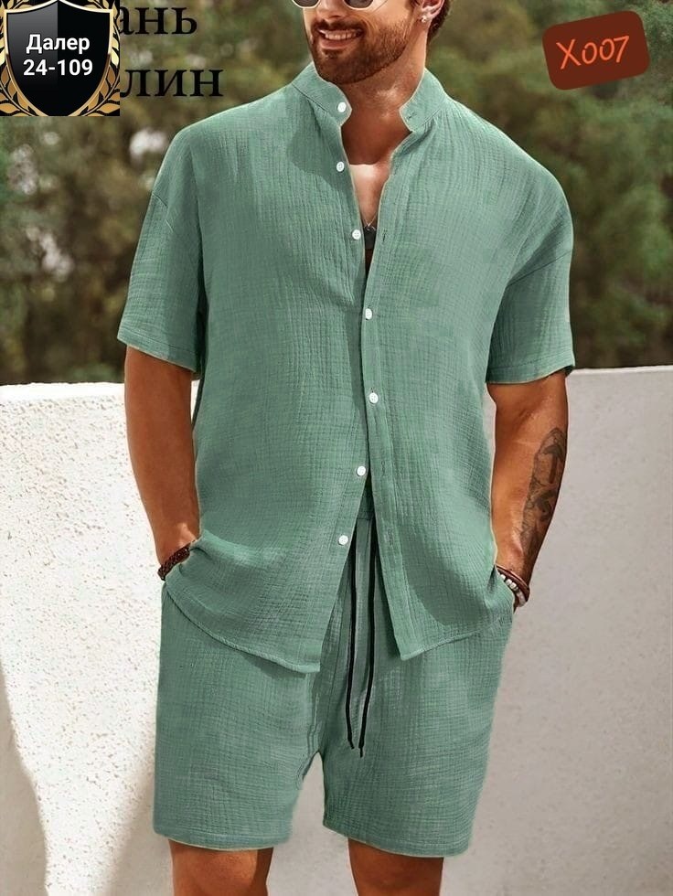 летние костюмы мужские,мужской костюм с шортами,мужская мода,костюм мужской,мужской костюм двойка